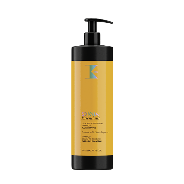 Essentialis - Delicate Moisturizing Shampoo
