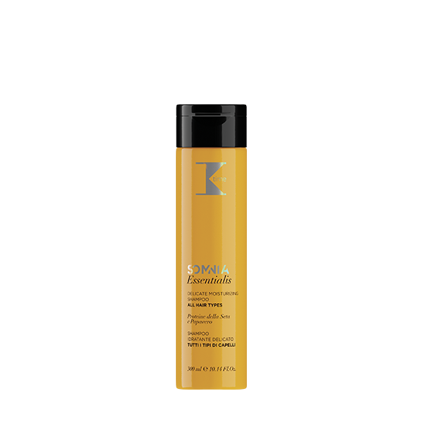 Essentialis - Delicate Moisturizing Shampoo