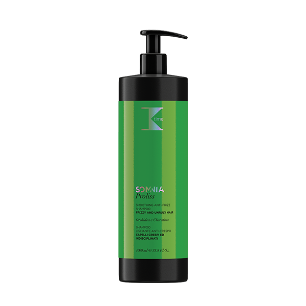 Proliss - Anti-frizz Smoothing Shampoo