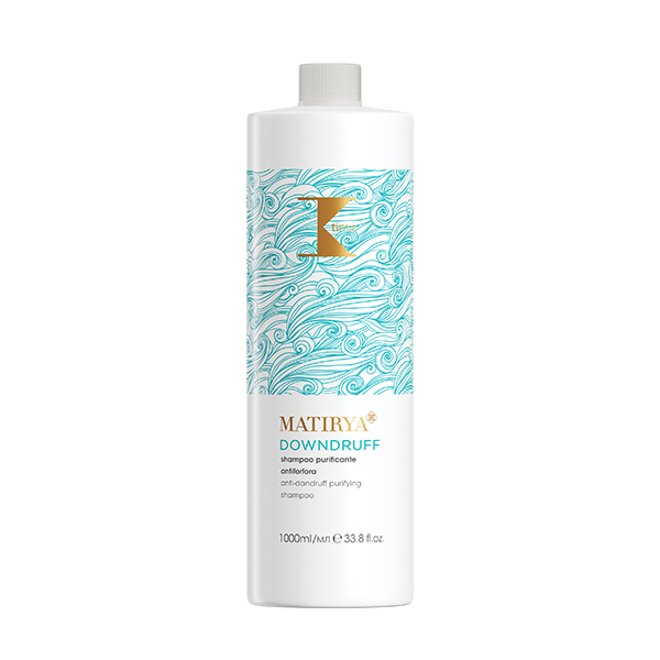 Downdruff - Shampoo Purificante Antiforfora