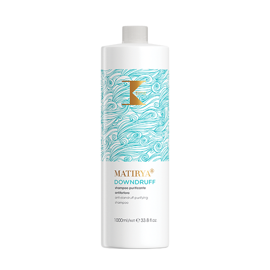 Downdruff - Shampooing Purifiant Antipelliculaire