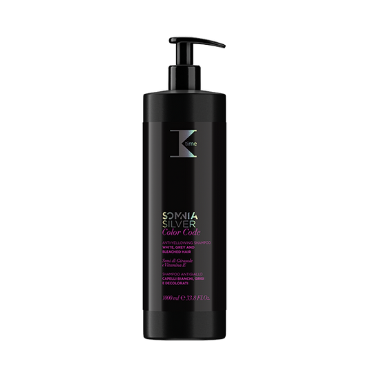 Color Code - Silver – Shampooing Anti-jaunissement