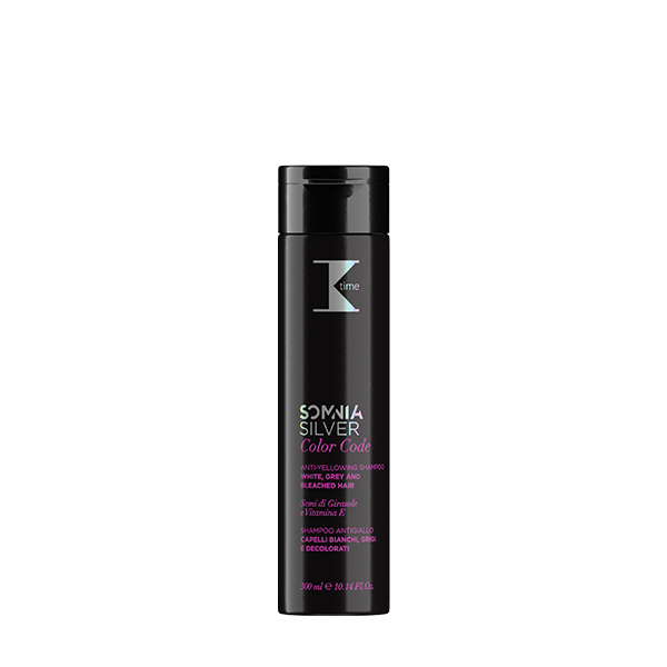 Color Code - Silver – Shampooing Anti-jaunissement