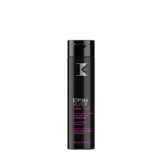 Color Code - Silver – Shampooing Anti-jaunissement
