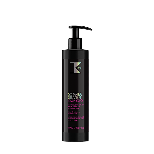 Color Code - Silver – Masque Anti-jaunissement
