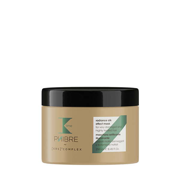 Phibre - Maschera setosa illuminante – Trattamento domiciliare