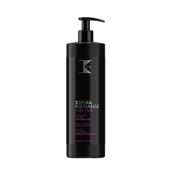Color Code - No Orange – Shampooing Anti-orange