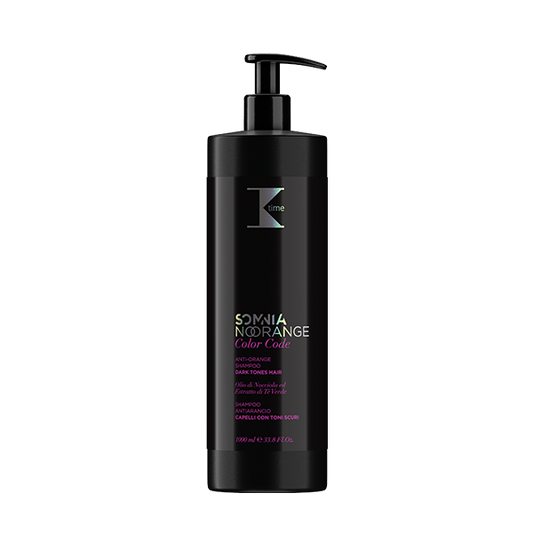 Color Code - No Orange – Shampooing Anti-orange