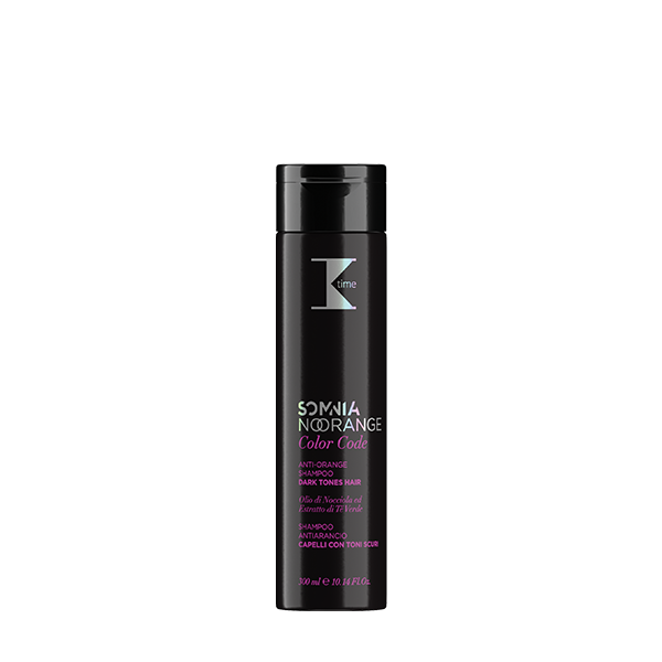 Codice Colore - No Arancio - Shampoo Anti-Arancione