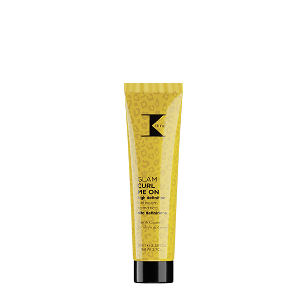 Glam / Curl Me On – Creme de alta definição para cabelos cacheados