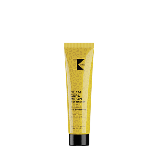 Glam / Curl Me On – Crème Haute Définition pour cheveux bouclés