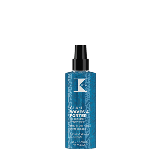 Glam / Waves à Porter – Spray Corporisant au Sel marin