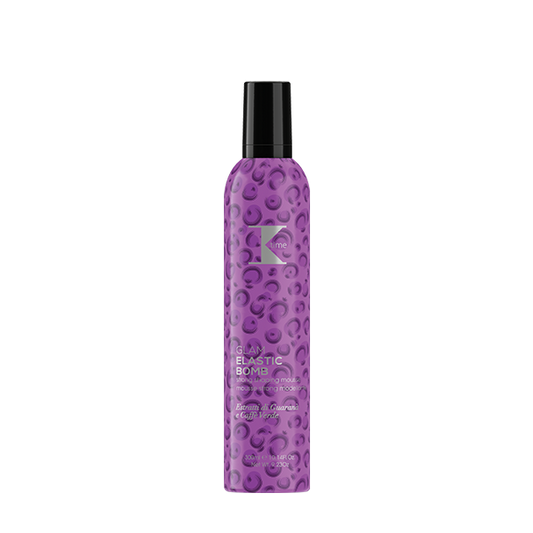 Glam / Elastic Bomb – Mousse Modelante Forte