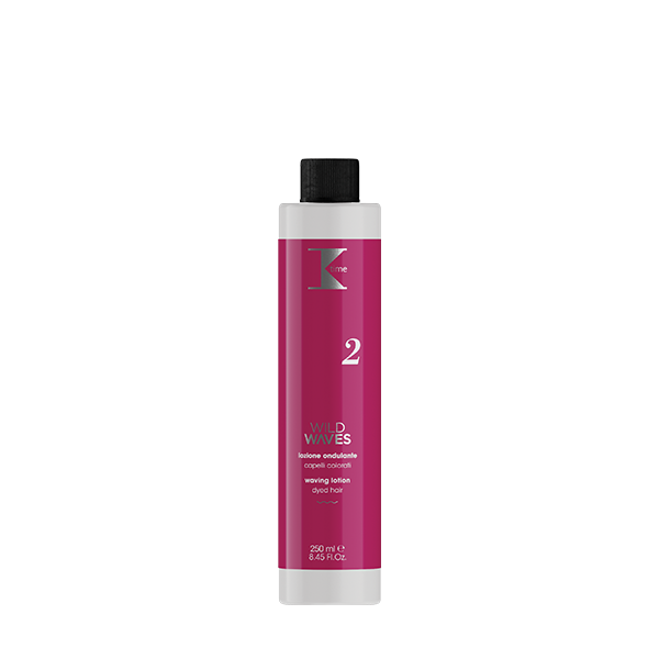 Wild Waves N° 2 - Wave Lotion for dyed hair