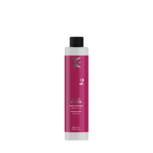 Wild Waves N° 2 - Lotion Ondulante pour cheveux teints
