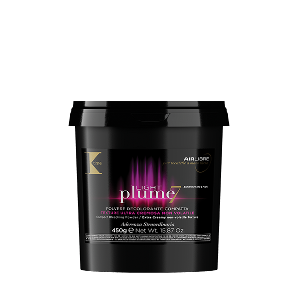 LIGHT PLUME & LIGHT BLONDAGE