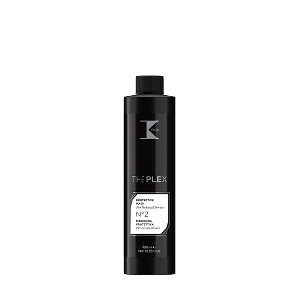 THE PLEX No. 2 | Protective mask for technical services