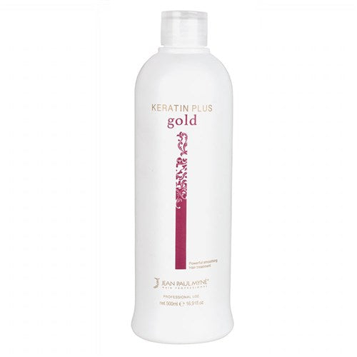 LISSAGE-KERATIN PLUS GOLD