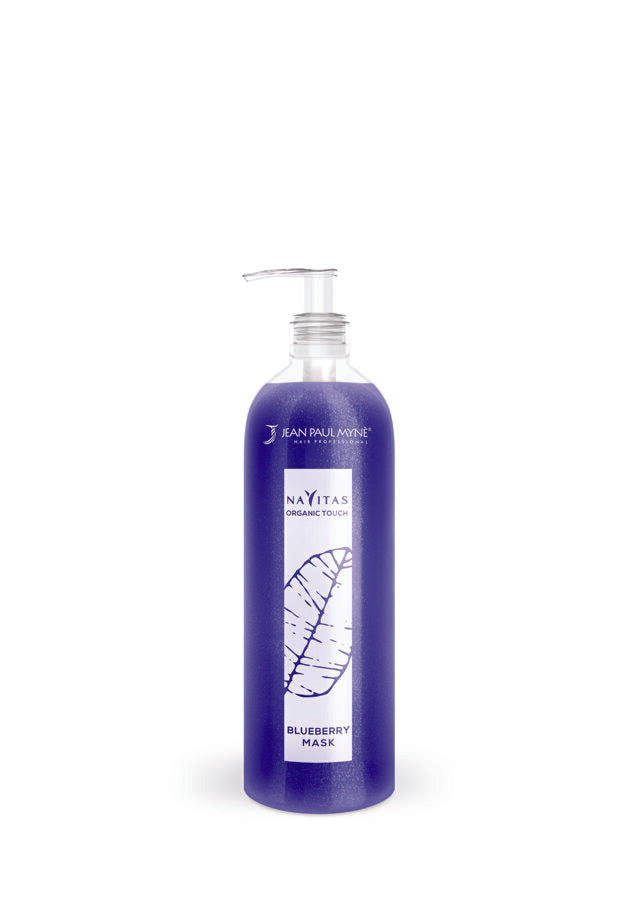 NAVITAS ORGANIC TOUCH MASK MIRTILLO
