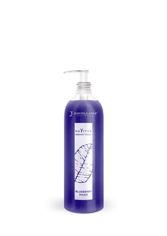 NAVITAS ORGANIC TOUCH MASK BLUEBERRY 1000 ML