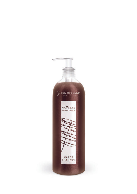 NAVITAS ORGANIC TOUCH SHAMPOO CAROB 1000 ML