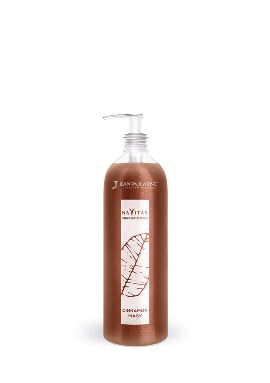 NAVITAS ORGANIC TOUCH MASK CINNAMON 1000 ML