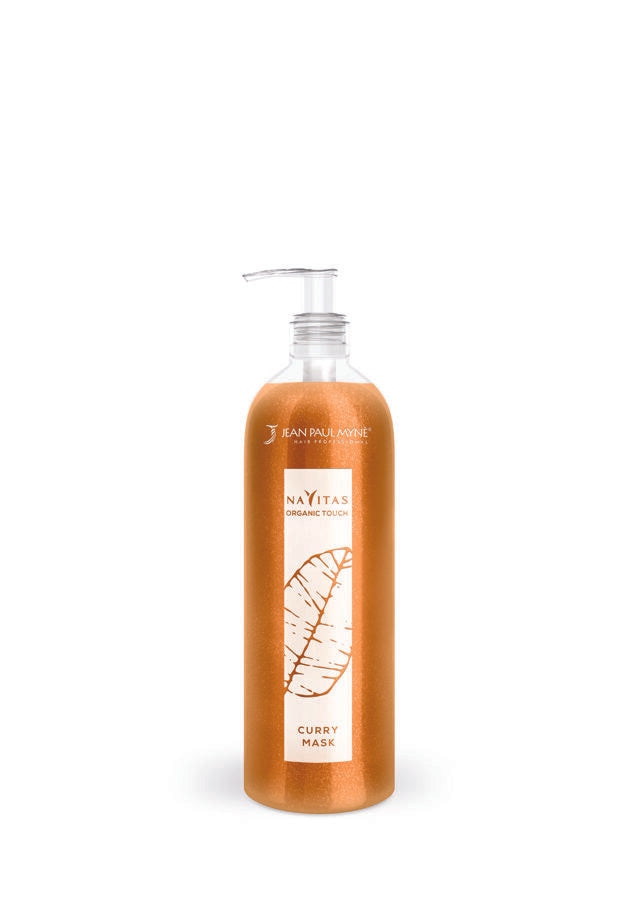 NAVITAS ORGANIC TOUCH MASK CURRY 1000 ML