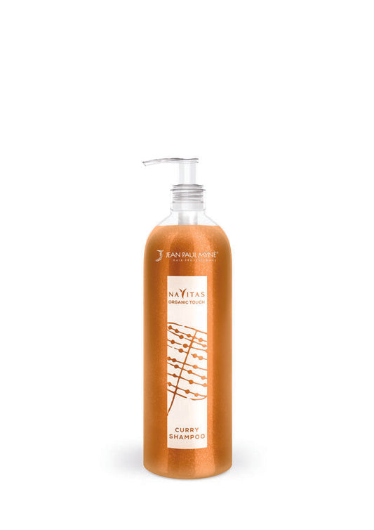 NAVITAS ORGANIC TOUCH SHAMPOO CURRY 1000 ML