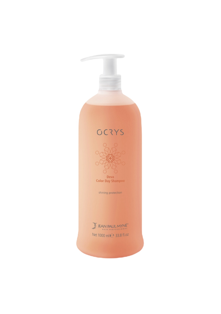 Deva Color DEVA SHAMPOO COLOR DAY 1000 ML – LC Hair Cosmetics Professional Swiss