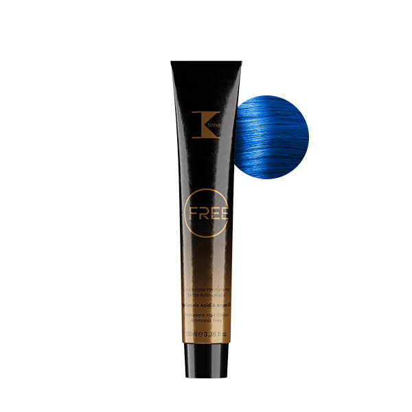 COLORATION Free /Sans résorcine, ammoniaque, PPD et parabènes