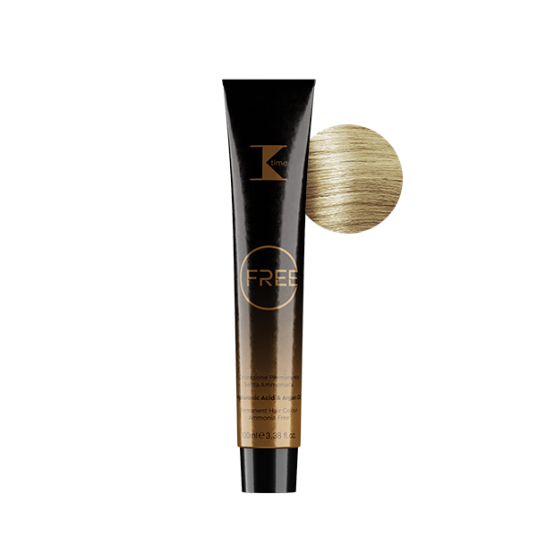 COLORATION Free /Sans résorcine, ammoniaque, PPD et parabènes
