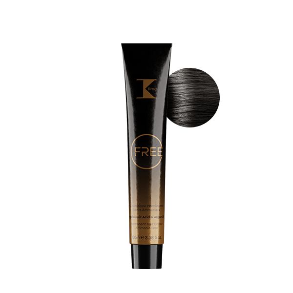 COLORATION Free /Sans résorcine, ammoniaque, PPD et parabènes