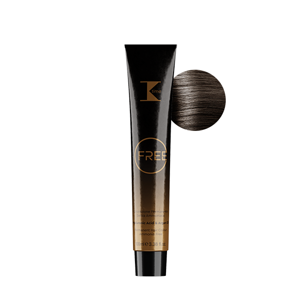 COLORATION Free /Sans résorcine, ammoniaque, PPD et parabènes