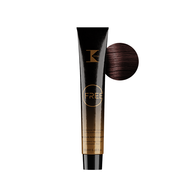 COLORATION Free /Sans résorcine, ammoniaque, PPD et parabènes