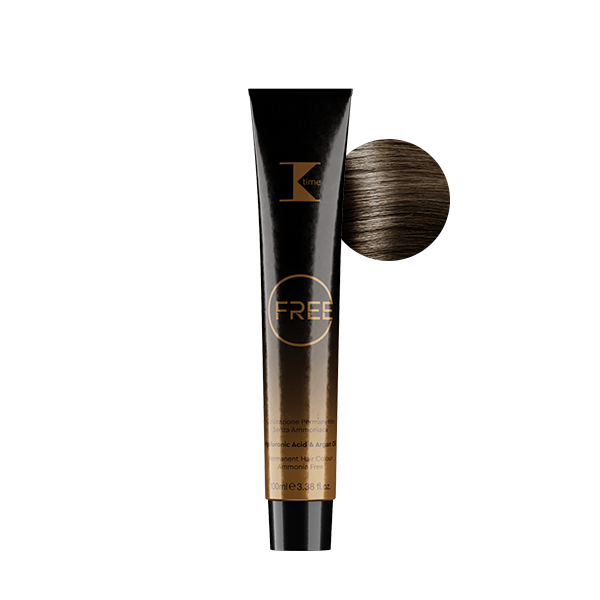 COLORATION Free /Sans résorcine, ammoniaque, PPD et parabènes