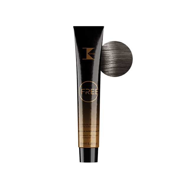 COLORATION Free /Sans résorcine, ammoniaque, PPD et parabènes