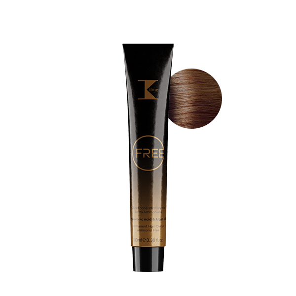 COLORATION Free /Sans résorcine, ammoniaque, PPD et parabènes
