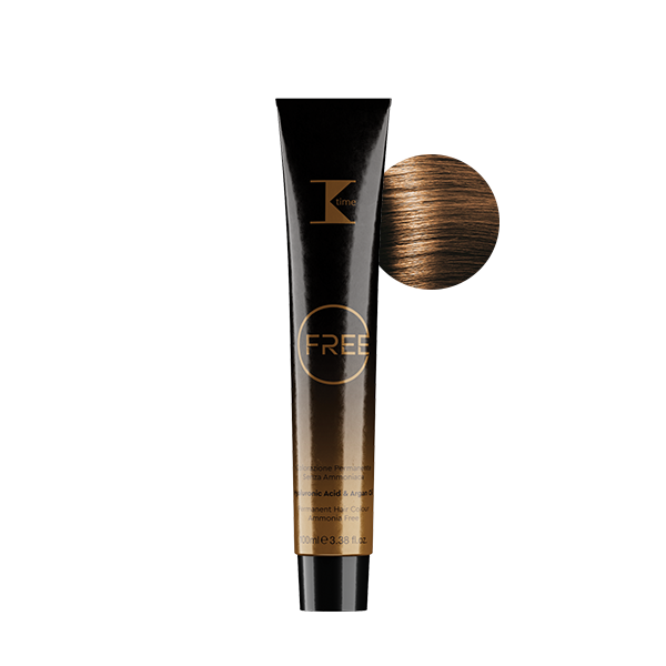 COLORATION Free /Sans résorcine, ammoniaque, PPD et parabènes