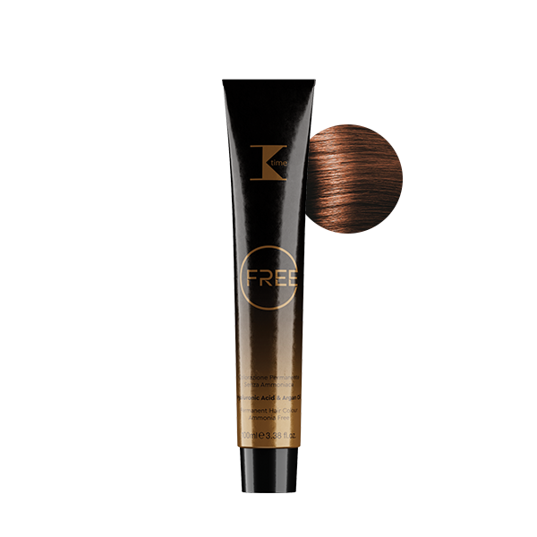 COLORATION Free /Sans résorcine, ammoniaque, PPD et parabènes
