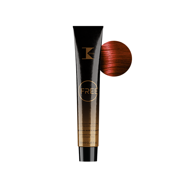 COLORATION Free /Sans résorcine, ammoniaque, PPD et parabènes