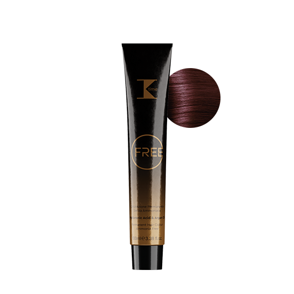 COLORATION Free /Sans résorcine, ammoniaque, PPD et parabènes