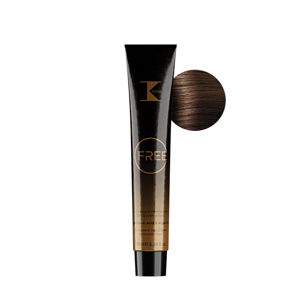COLORATION Free /Sans résorcine, ammoniaque, PPD et parabènes