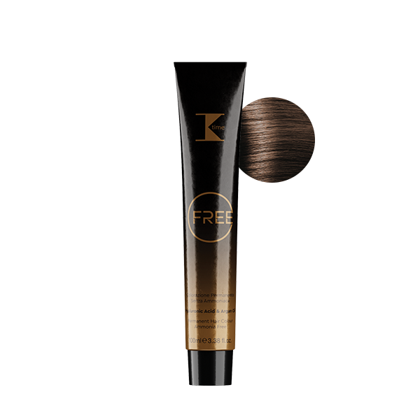 COLORATION Free /Sans résorcine, ammoniaque, PPD et parabènes