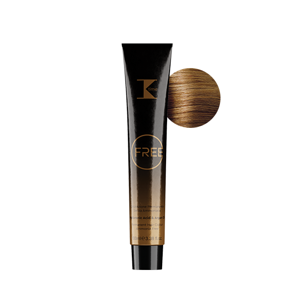 COLORATION Free /Sans résorcine, ammoniaque, PPD et parabènes