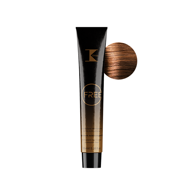 COLORATION Free /Sans résorcine, ammoniaque, PPD et parabènes
