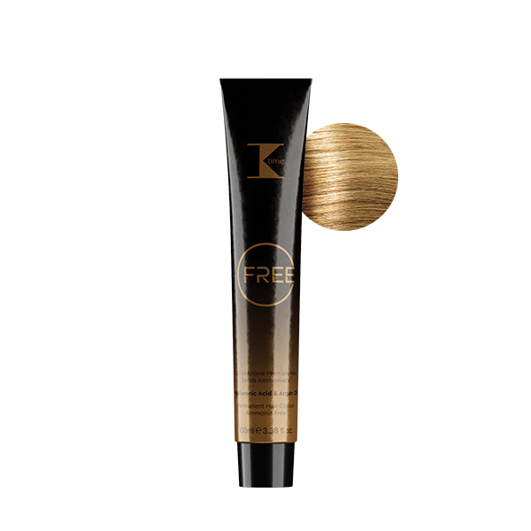 COLORATION Free /Sans résorcine, ammoniaque, PPD et parabènes