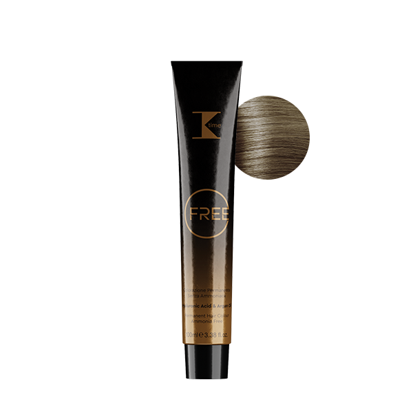COLORATION Free /Sans résorcine, ammoniaque, PPD et parabènes