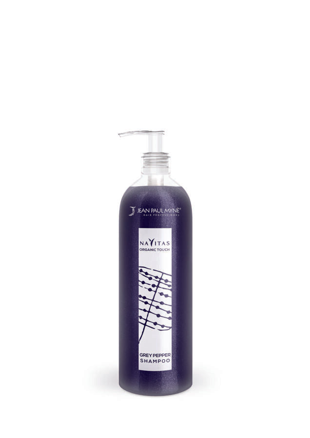 NAVITAS ORGANIC TOUCH SHAMPOO BLUEBERRY 1000 ML