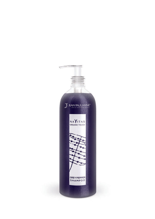 NAVITAS ORGANIC TOUCH SHAMPOO BLUEBERRY 1000 ML