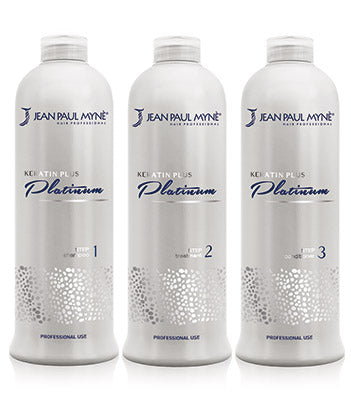 KIT LISSAGE KERATIN PLUS PLATINUM